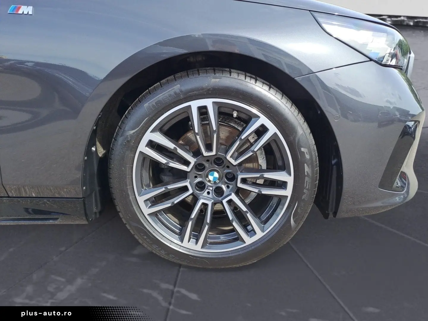 BMW 520d xDrive Limousine M Sportpaket Komfortsitze