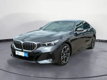 BMW 520d xDrive Limousine M Sportpaket Komfortsitze