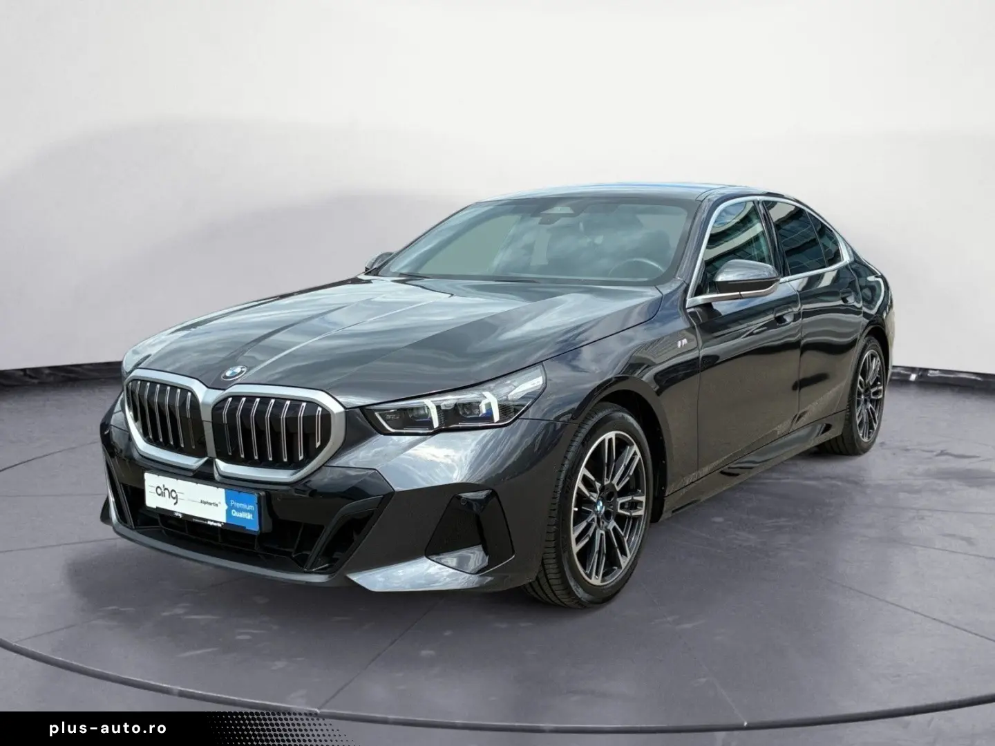BMW 520d xDrive Limousine M Sportpaket Komfortsitze