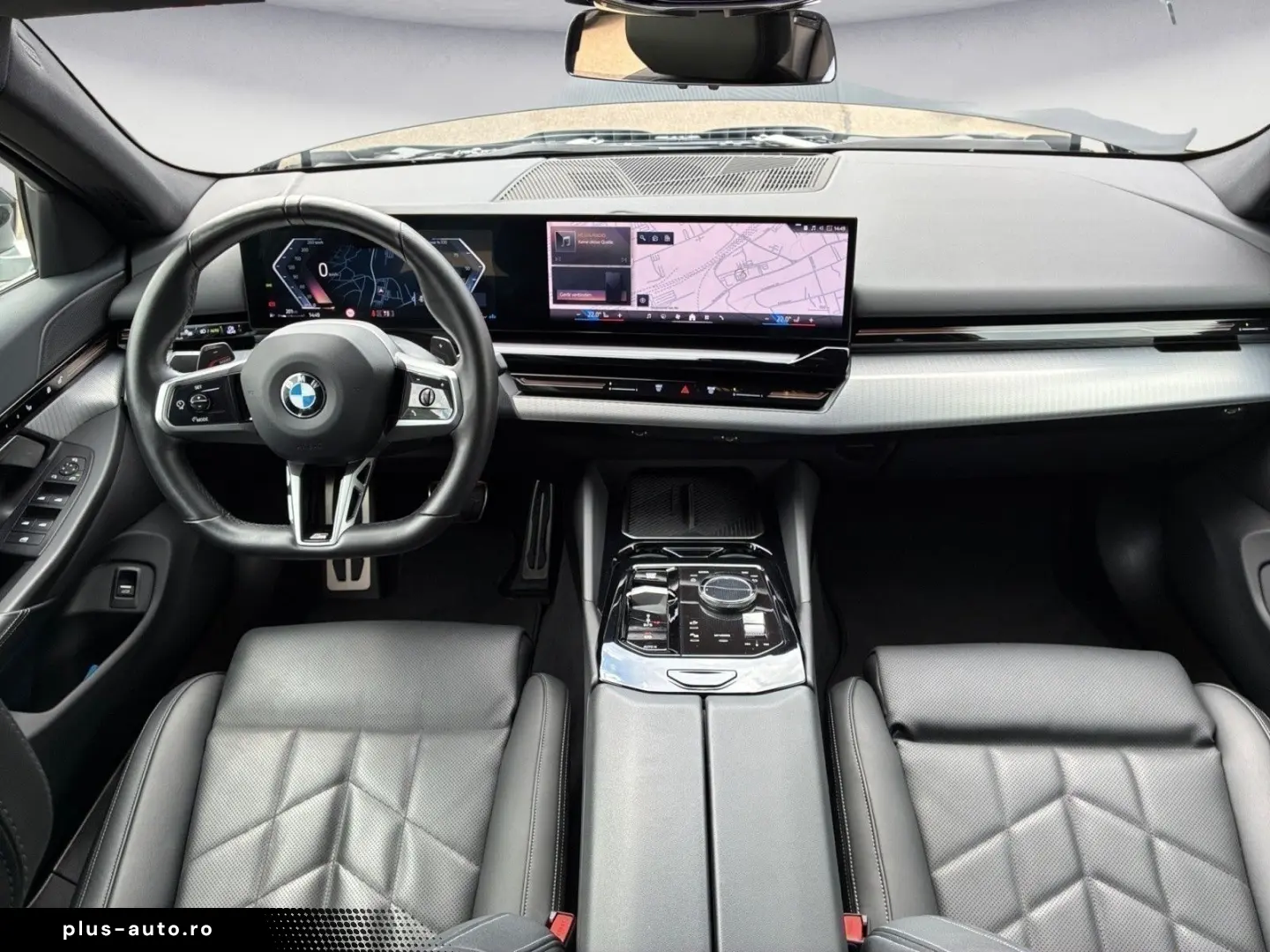 BMW 520d xDrive Limousine M Sportpaket Komfortsitze