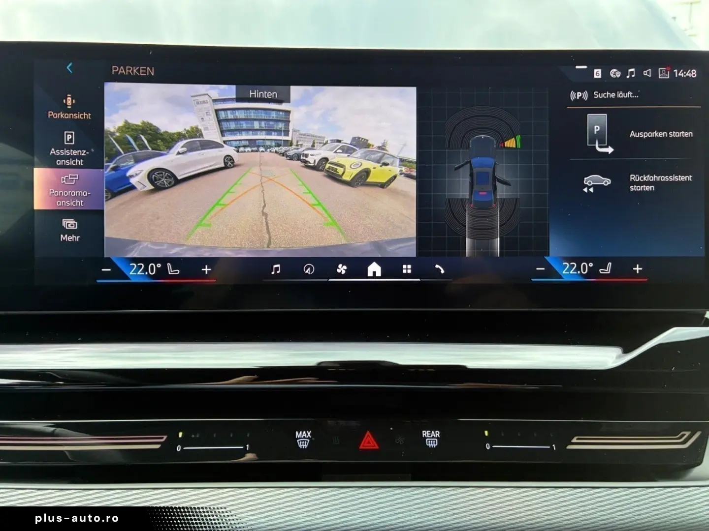 BMW 520d xDrive Limousine M Sportpaket Komfortsitze