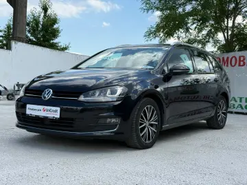Vw Golf VII 2017  1.6 Diesel