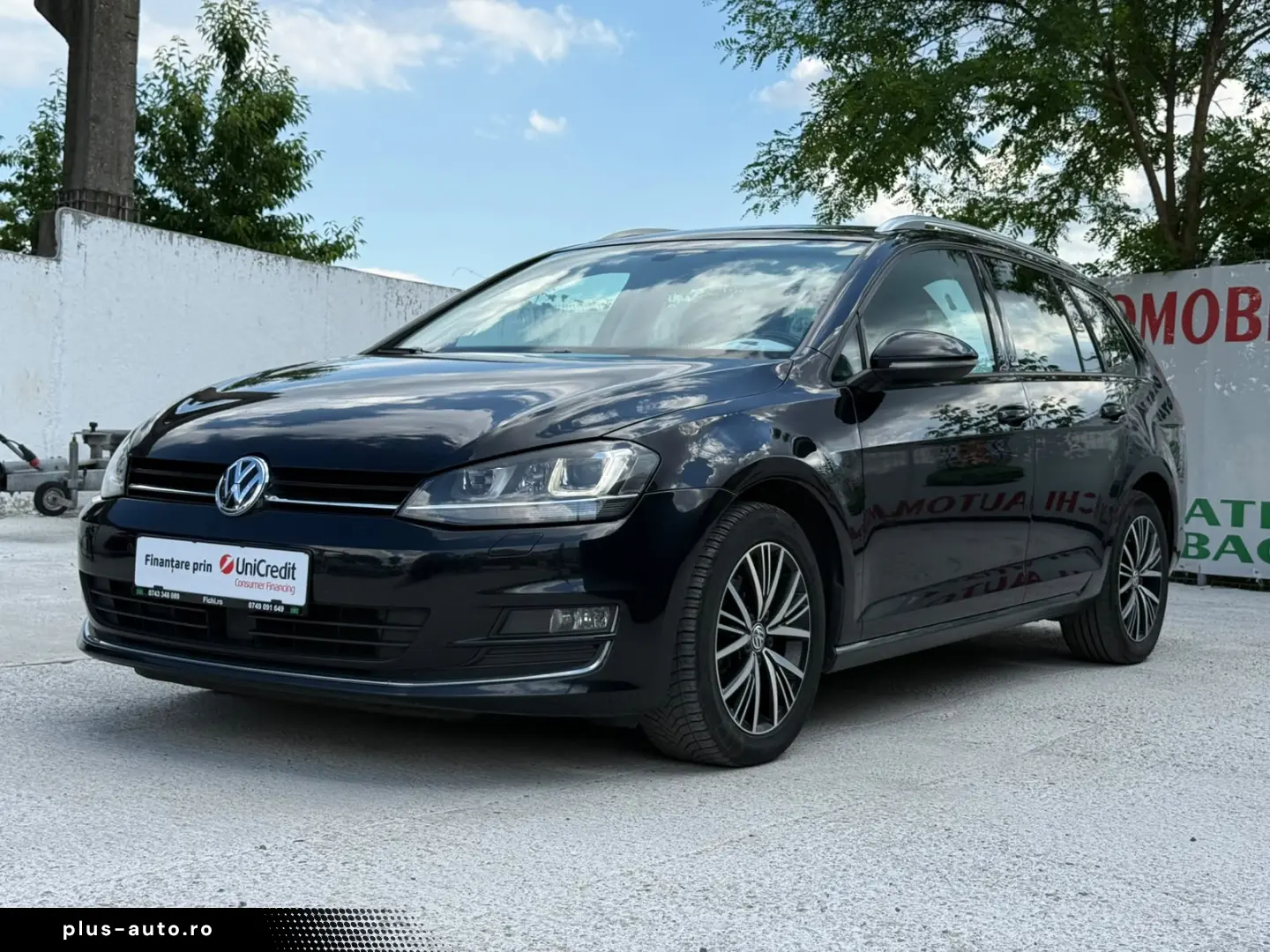 Vw Golf VII 2017  1.6 Diesel