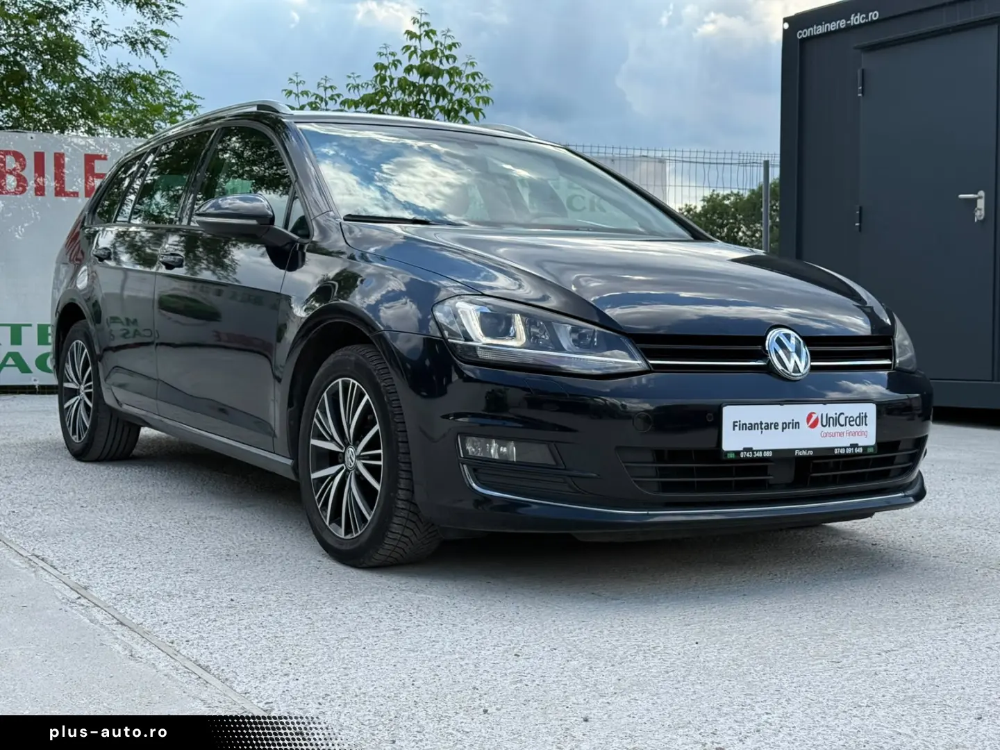 Vw Golf VII 2017  1.6 Diesel