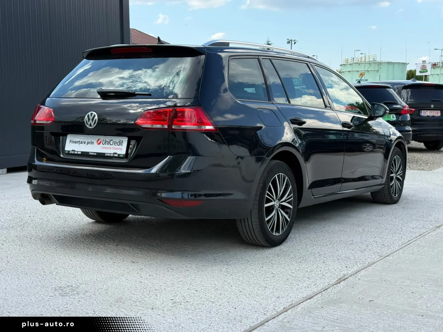 Vw Golf VII 2017  1.6 Diesel
