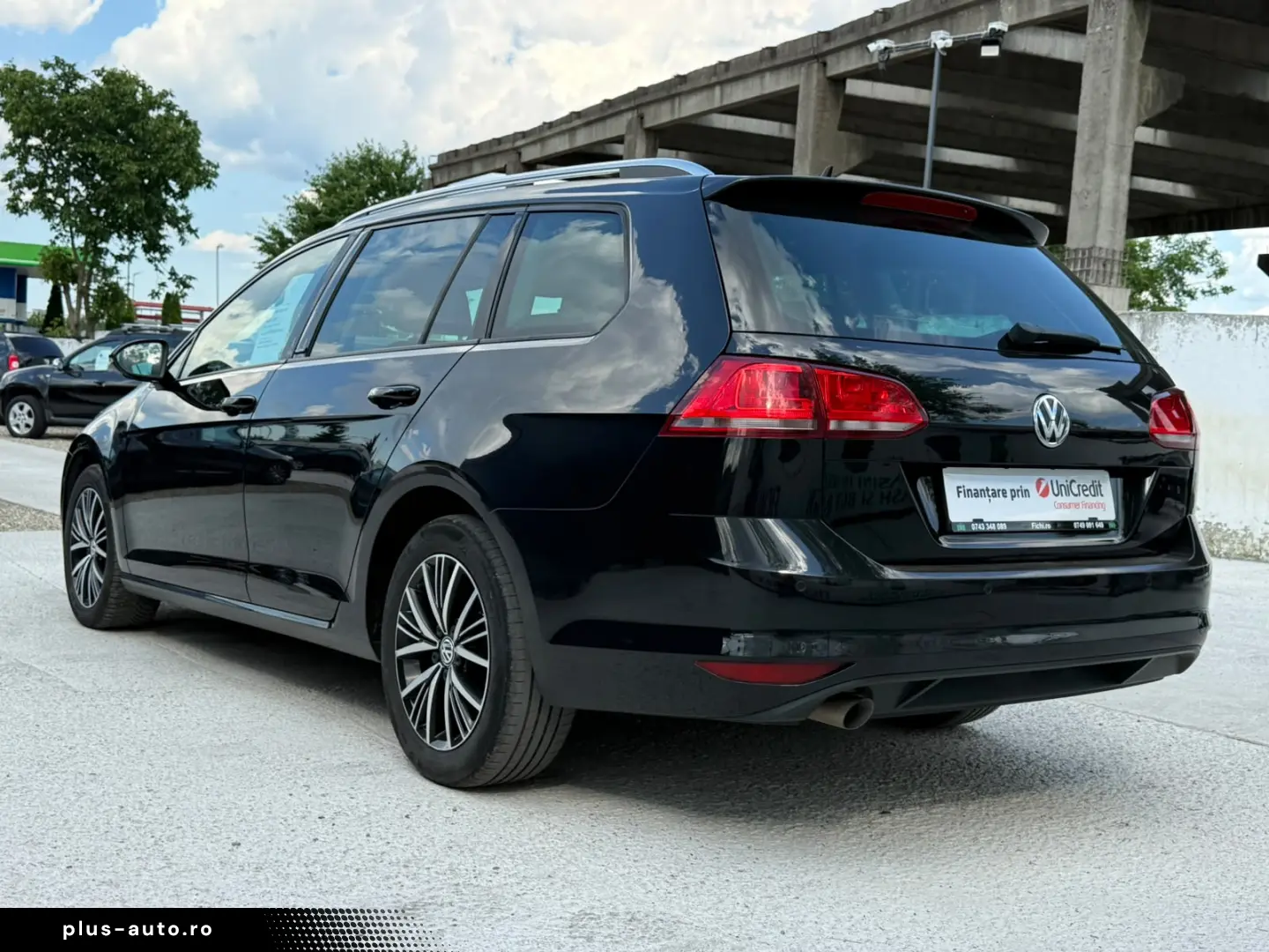 Vw Golf VII 2017  1.6 Diesel