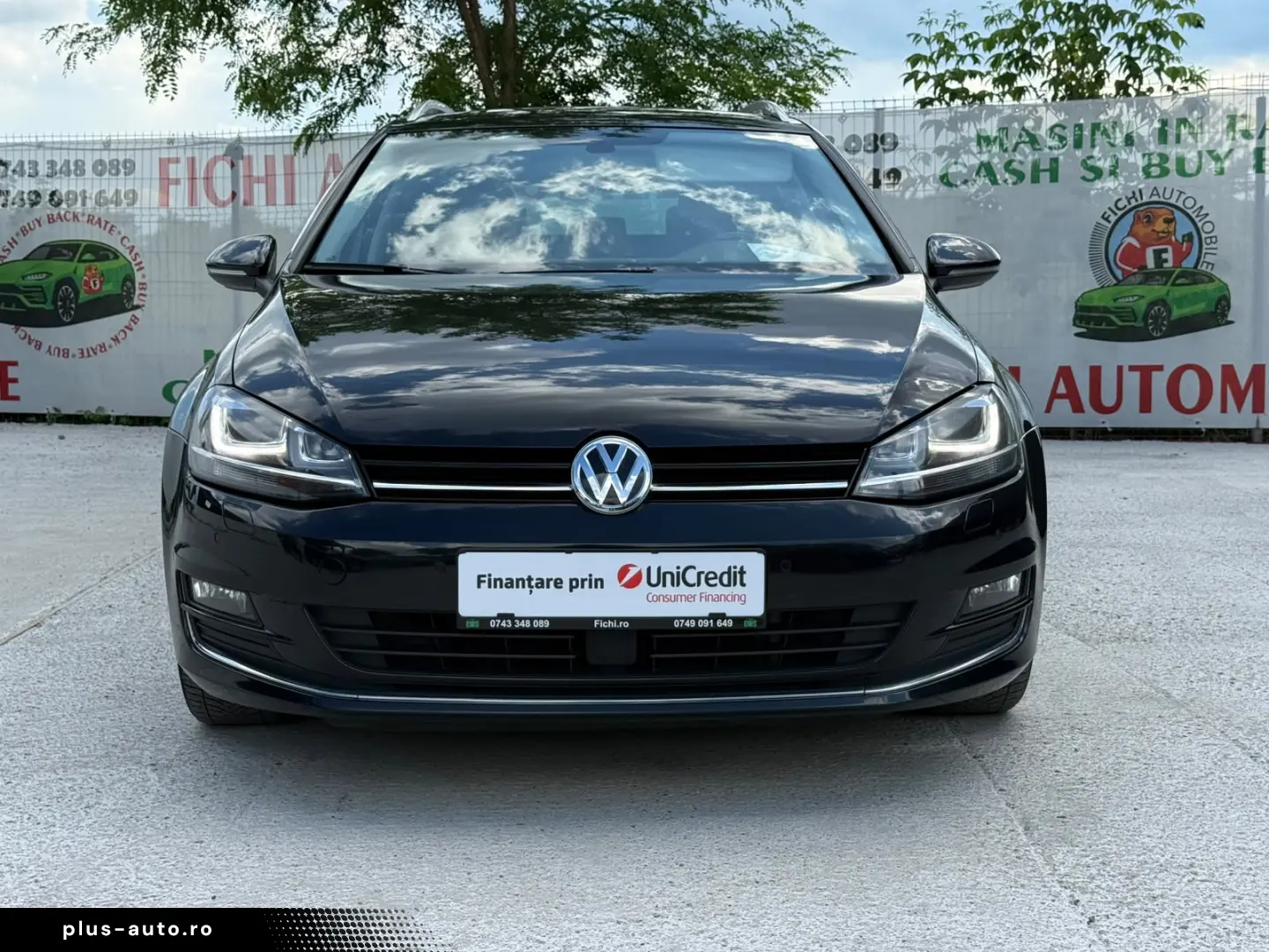 Vw Golf VII 2017  1.6 Diesel
