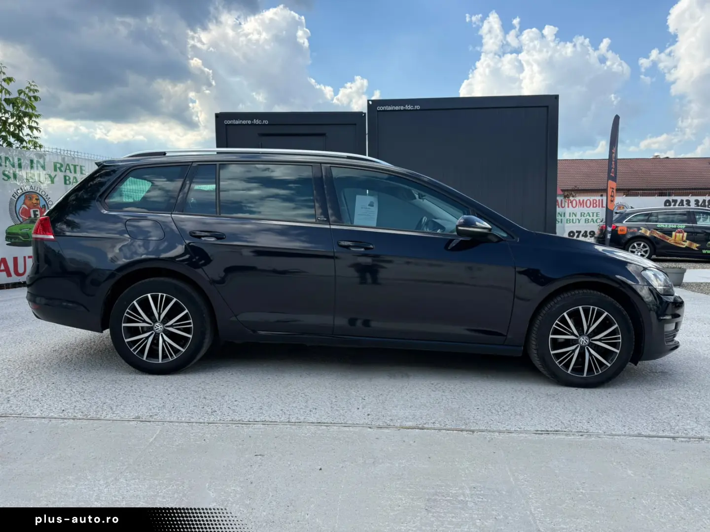 Vw Golf VII 2017  1.6 Diesel