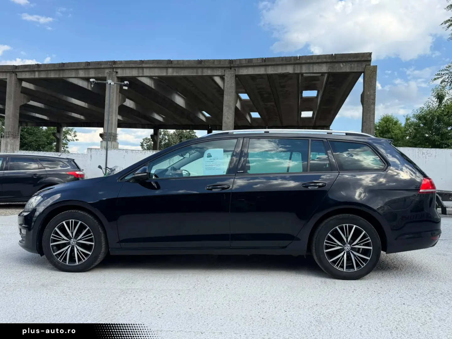 Vw Golf VII 2017  1.6 Diesel