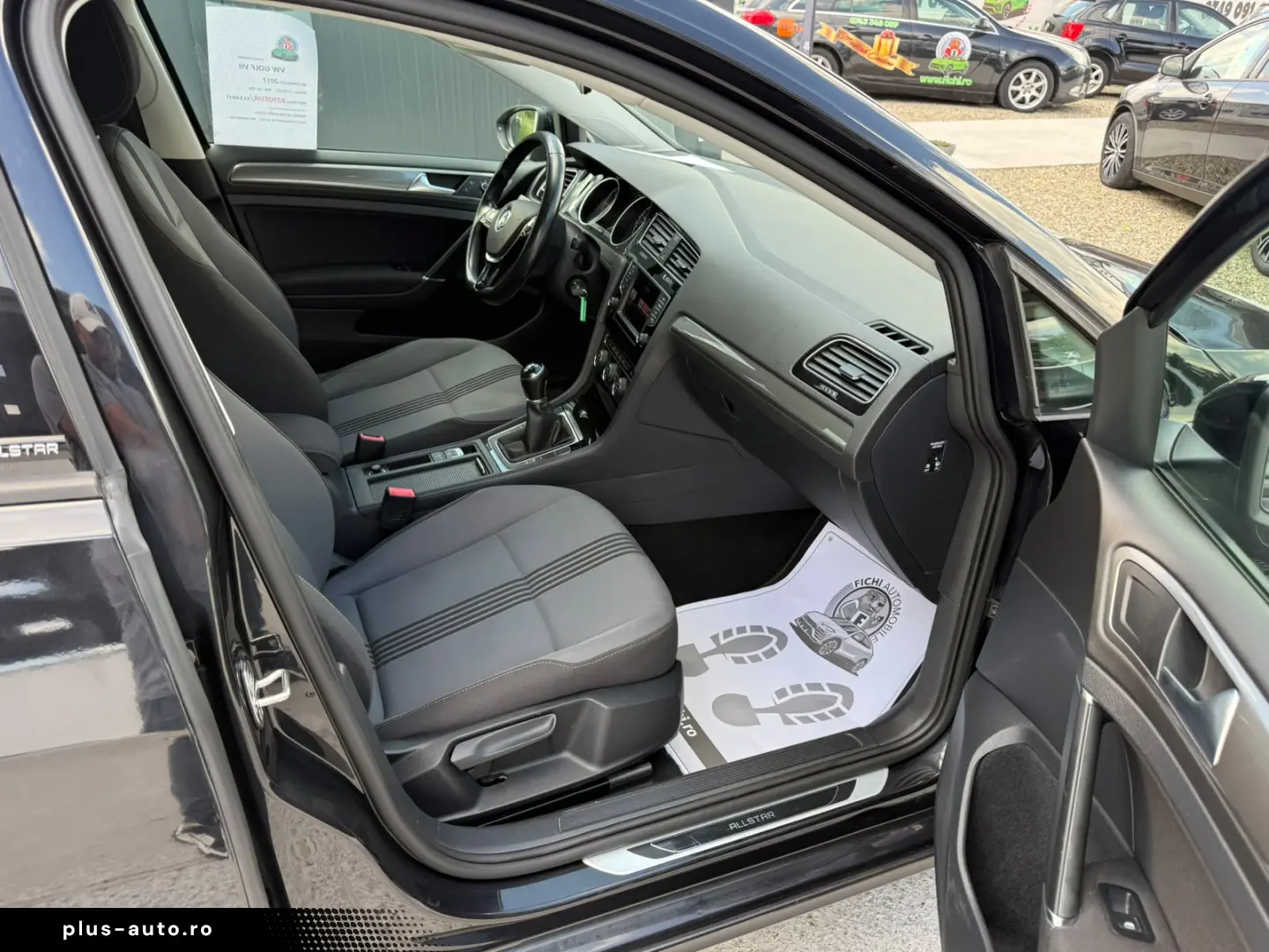 Vw Golf VII 2017  1.6 Diesel