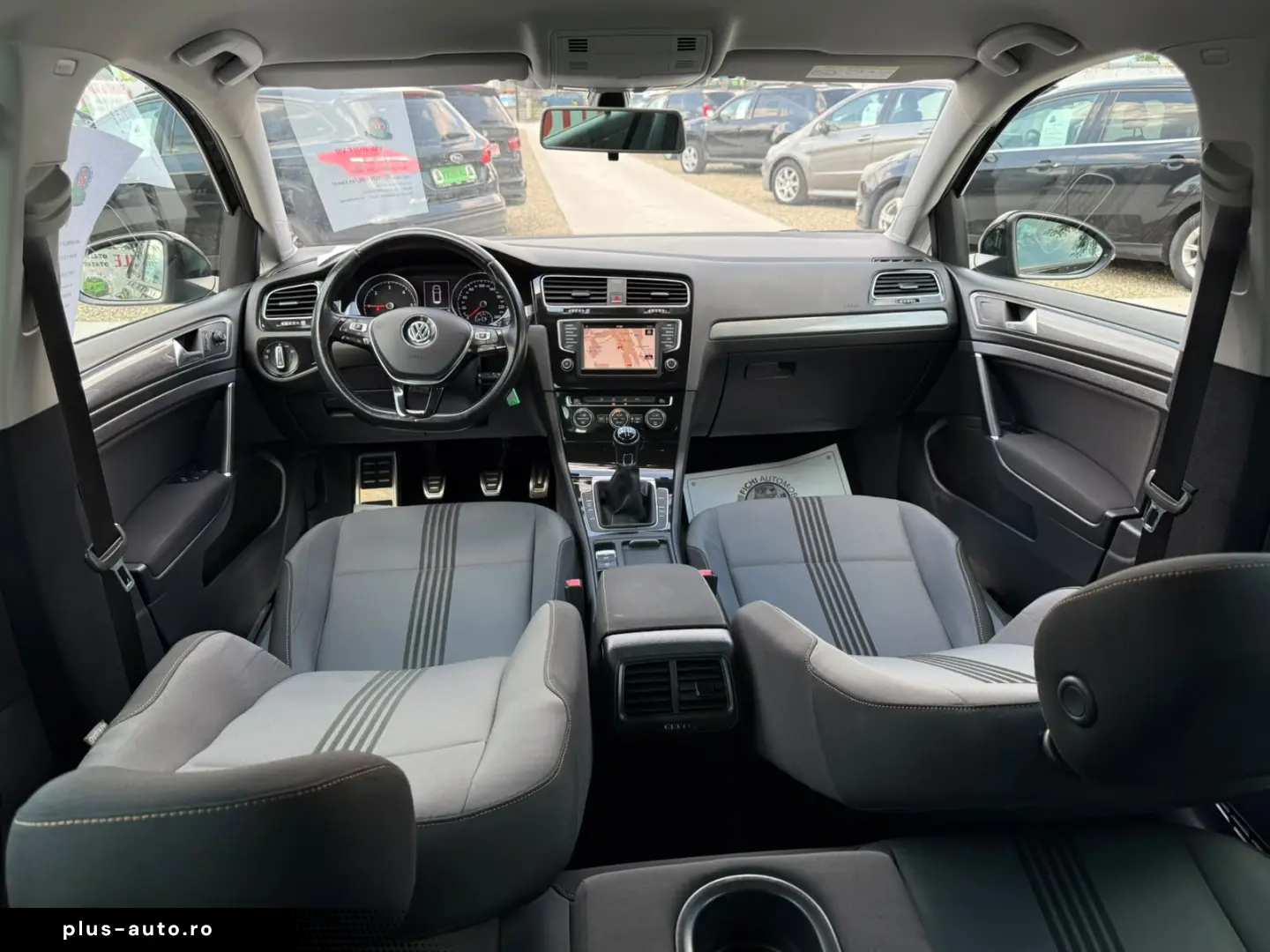Vw Golf VII 2017  1.6 Diesel