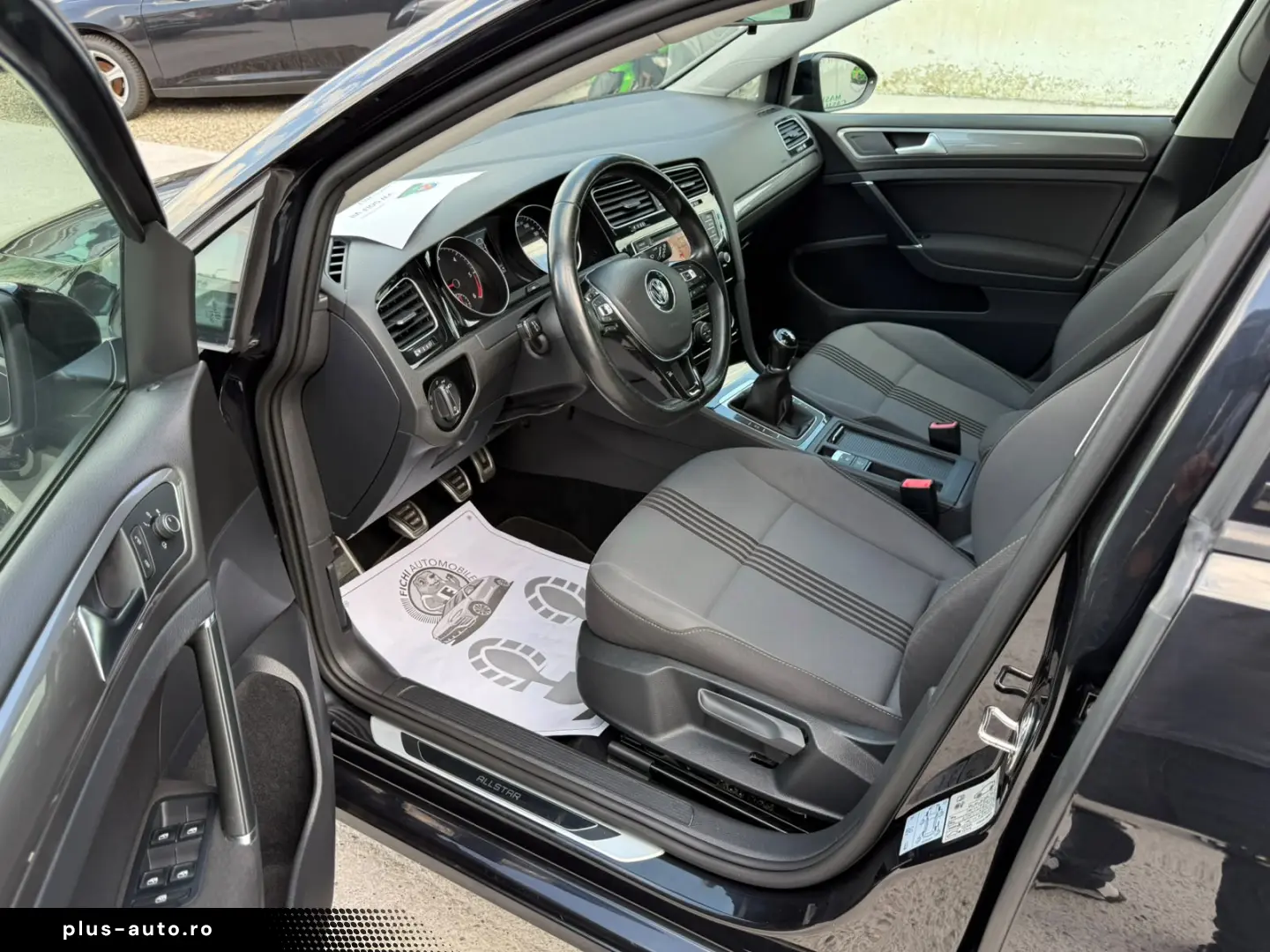 Vw Golf VII 2017  1.6 Diesel