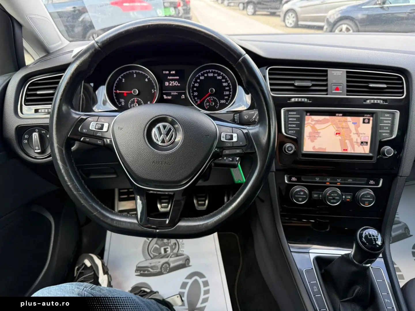 Vw Golf VII 2017  1.6 Diesel