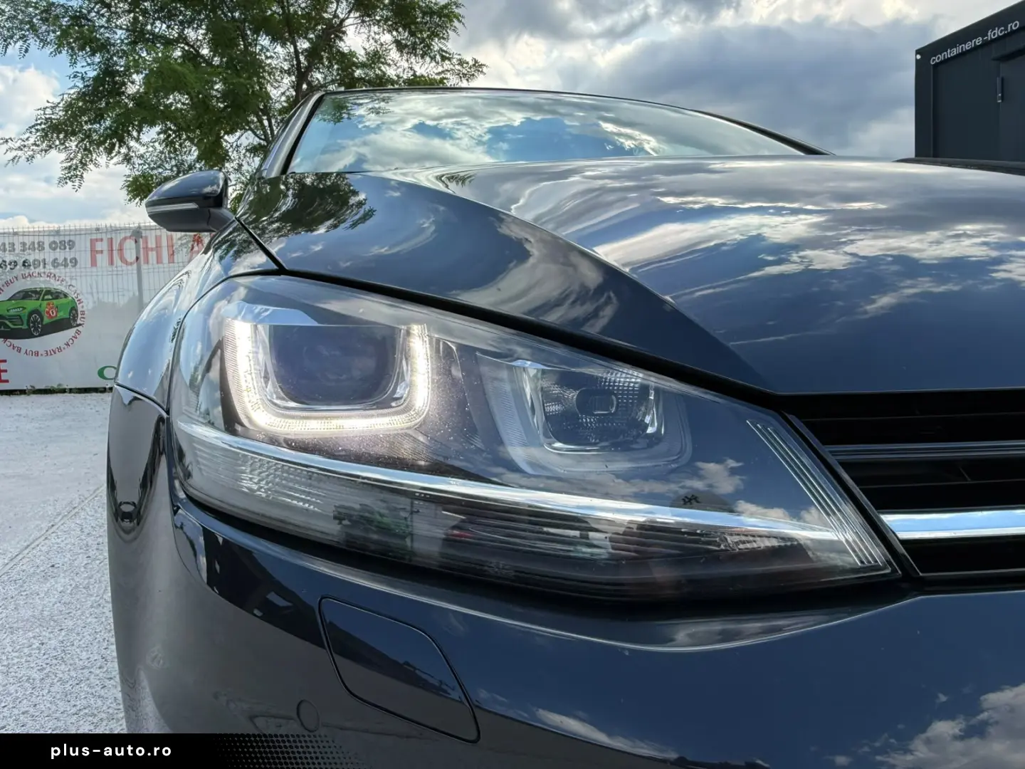 Vw Golf VII 2017  1.6 Diesel
