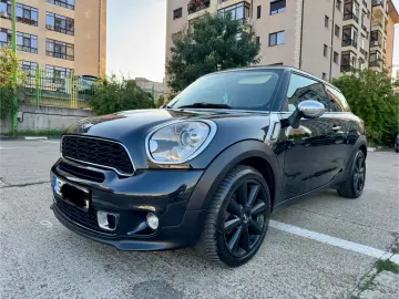 MINI Cooper SD Paceman