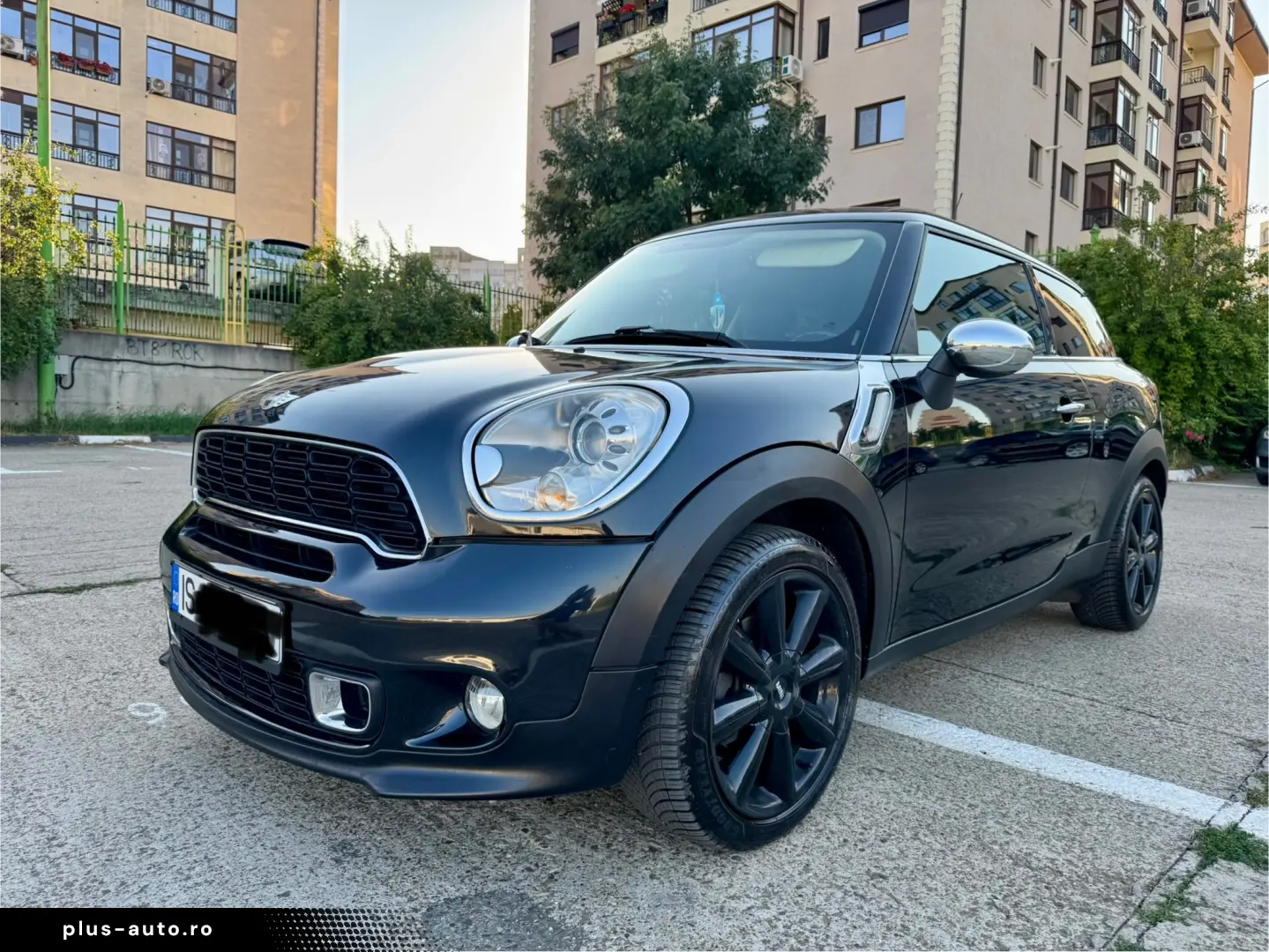 MINI Cooper SD Paceman