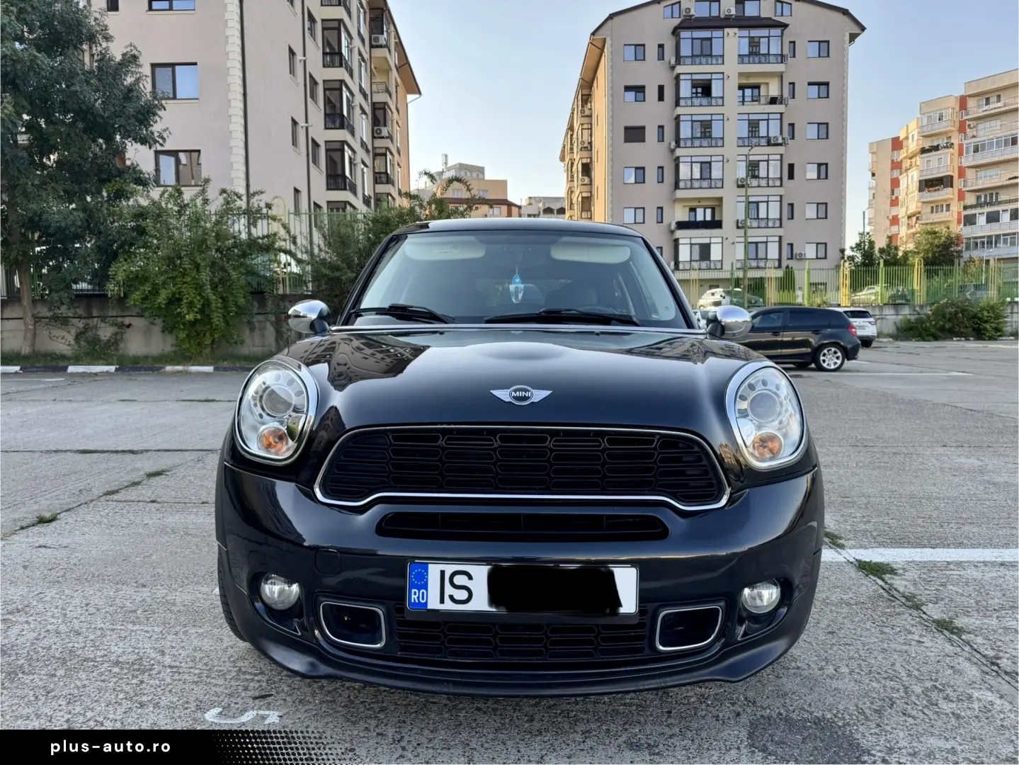 MINI Cooper SD Paceman