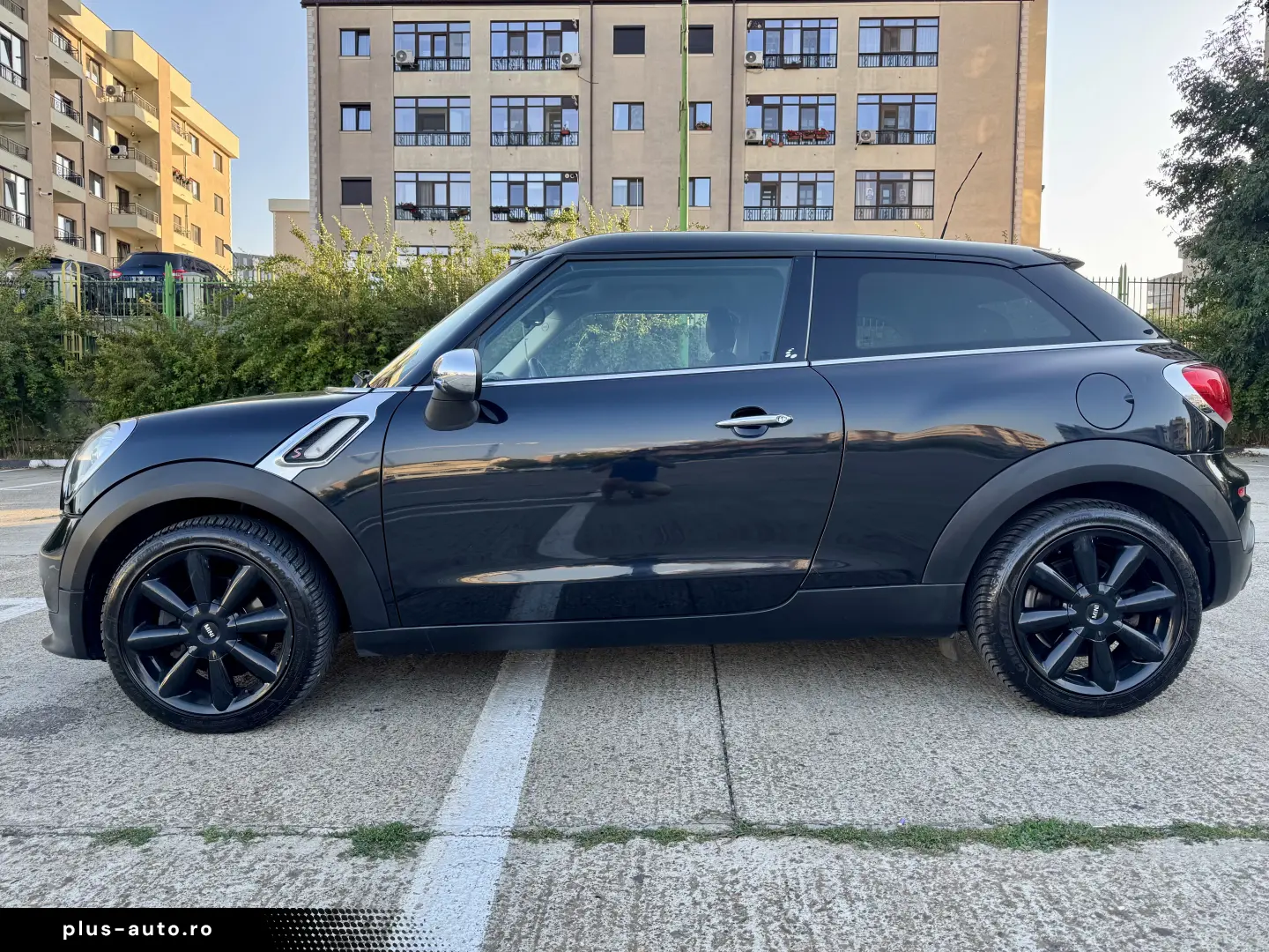 MINI Cooper SD Paceman