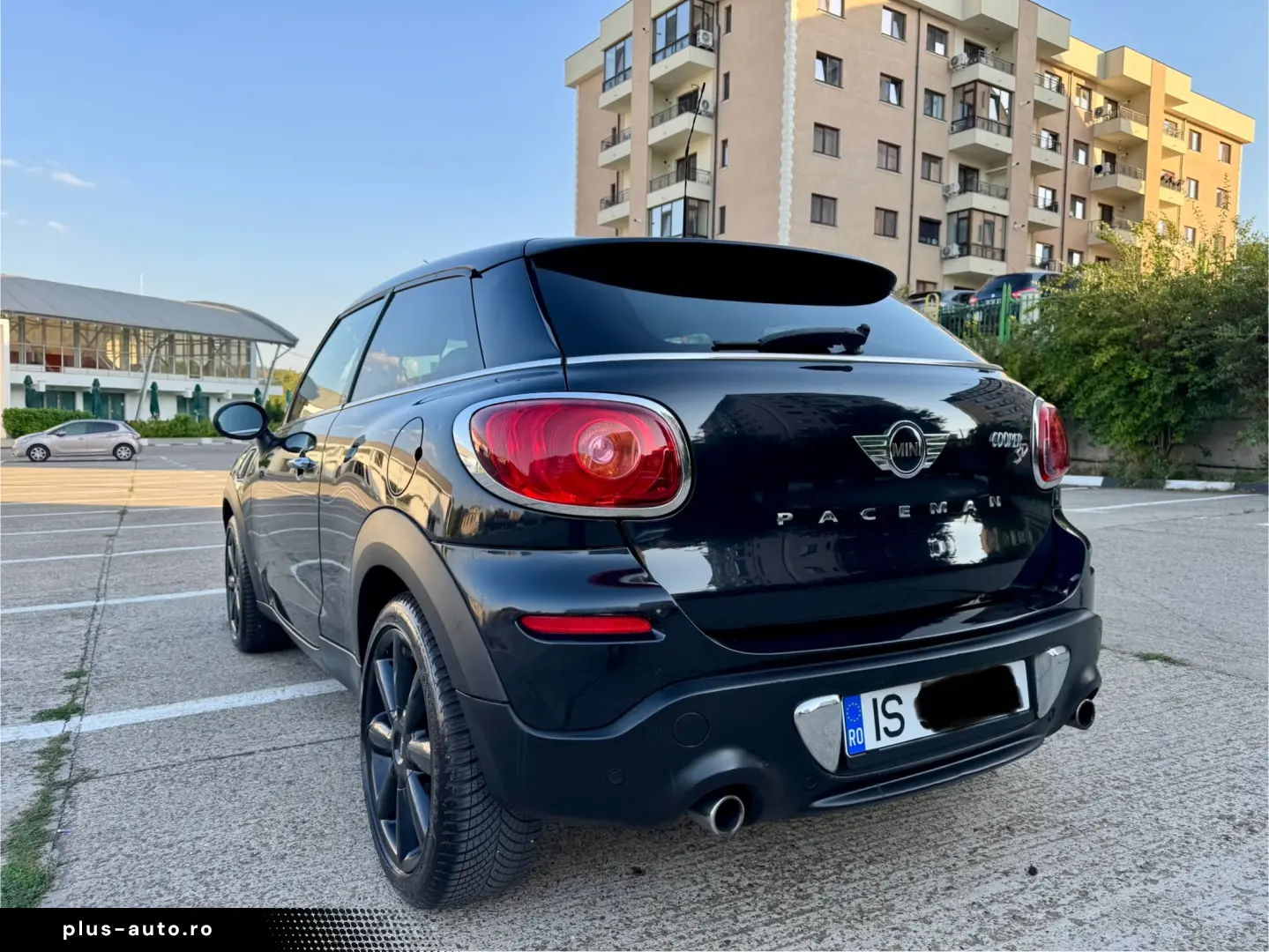 MINI Cooper SD Paceman
