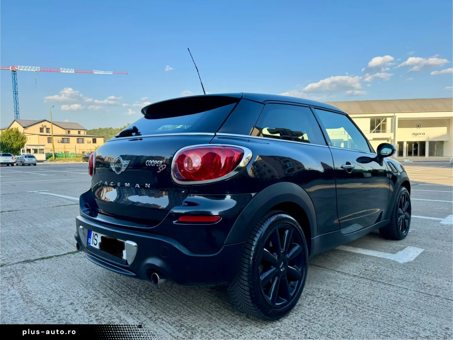 MINI Cooper SD Paceman