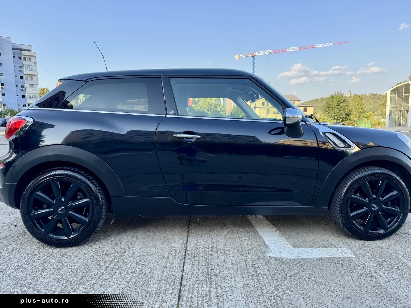 MINI Cooper SD Paceman