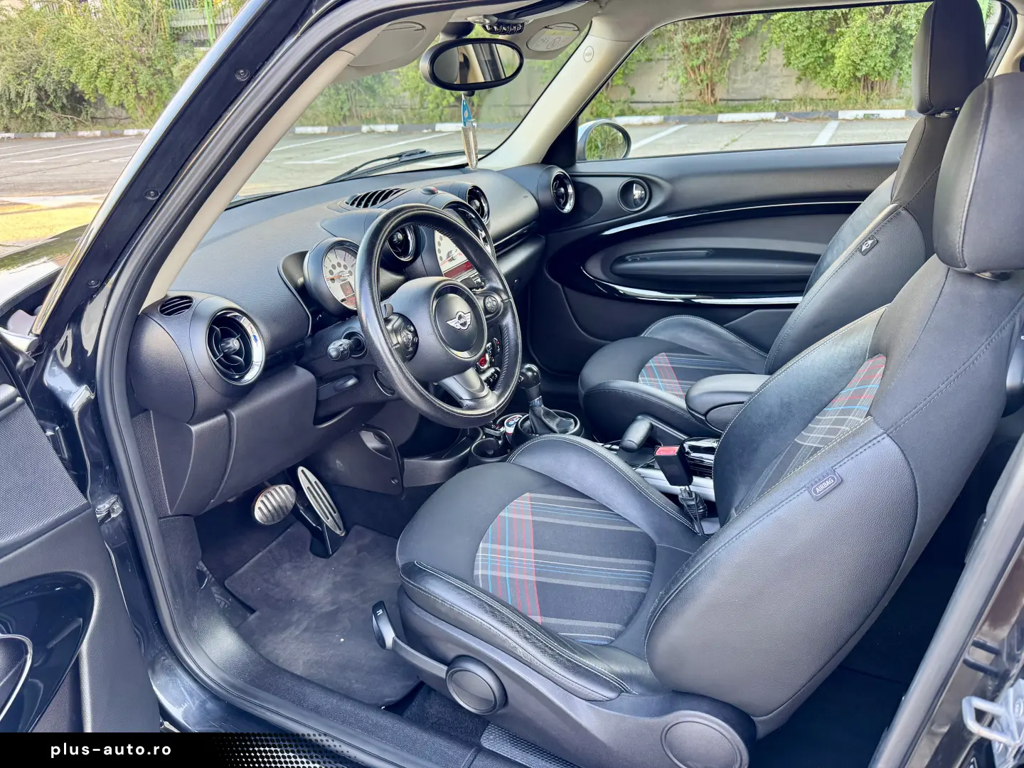 MINI Cooper SD Paceman