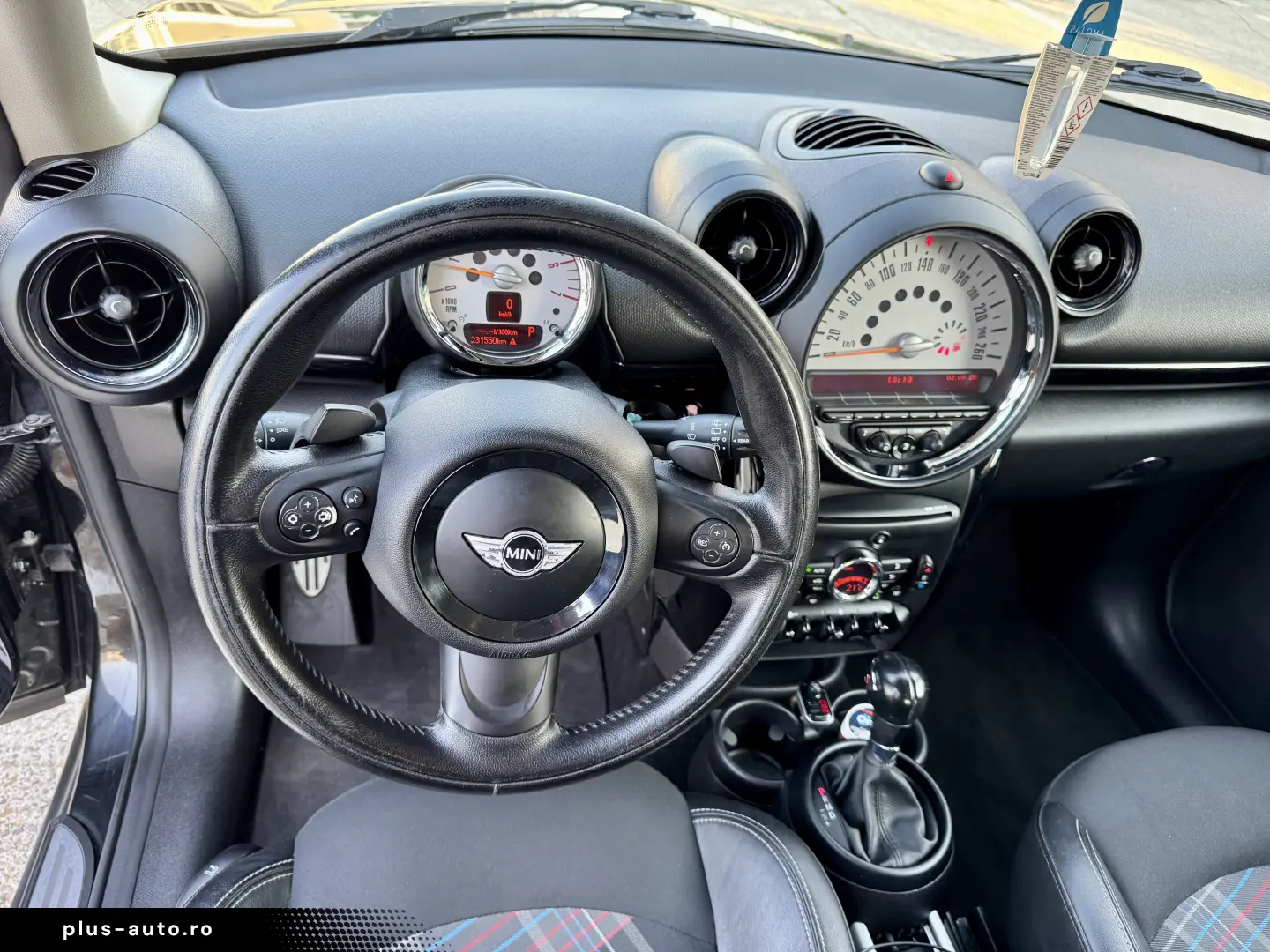 MINI Cooper SD Paceman