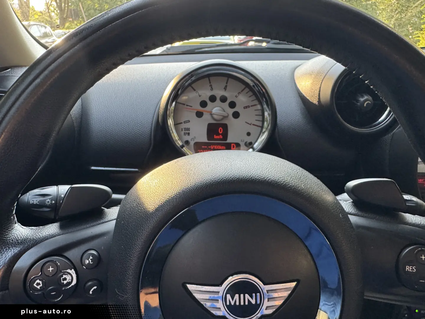 MINI Cooper SD Paceman