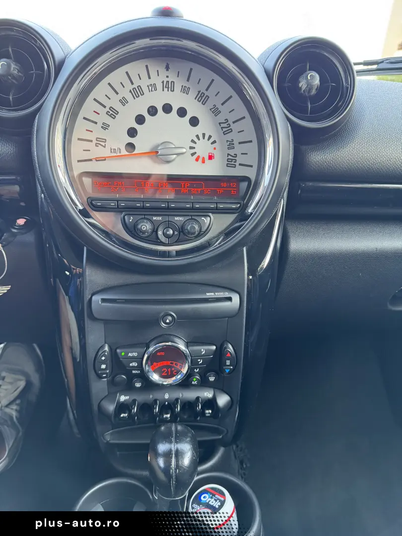 MINI Cooper SD Paceman