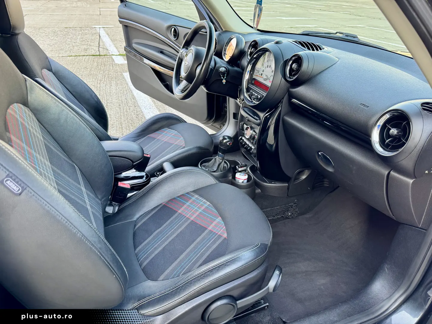 MINI Cooper SD Paceman