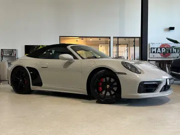 PORSCHE 911 992 Carrera 4S Cabriolet  SportDesign PDCC