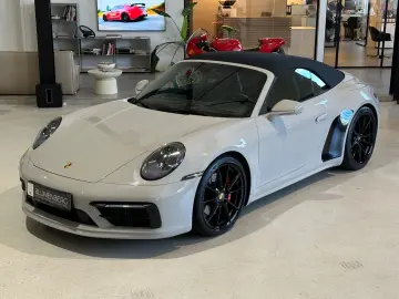 PORSCHE 911 992 Carrera 4S Cabriolet  SportDesign PDCC