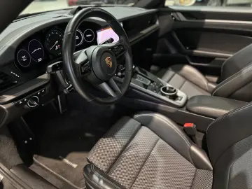 PORSCHE 911 992 Carrera 4S Cabriolet  SportDesign PDCC