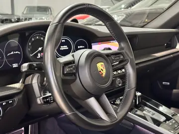 PORSCHE 911 992 Carrera 4S Cabriolet  SportDesign PDCC
