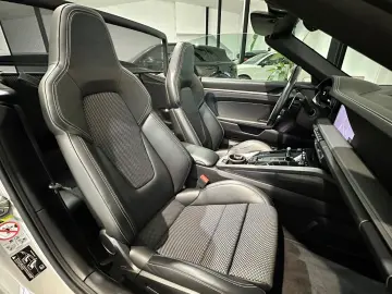 PORSCHE 911 992 Carrera 4S Cabriolet  SportDesign PDCC