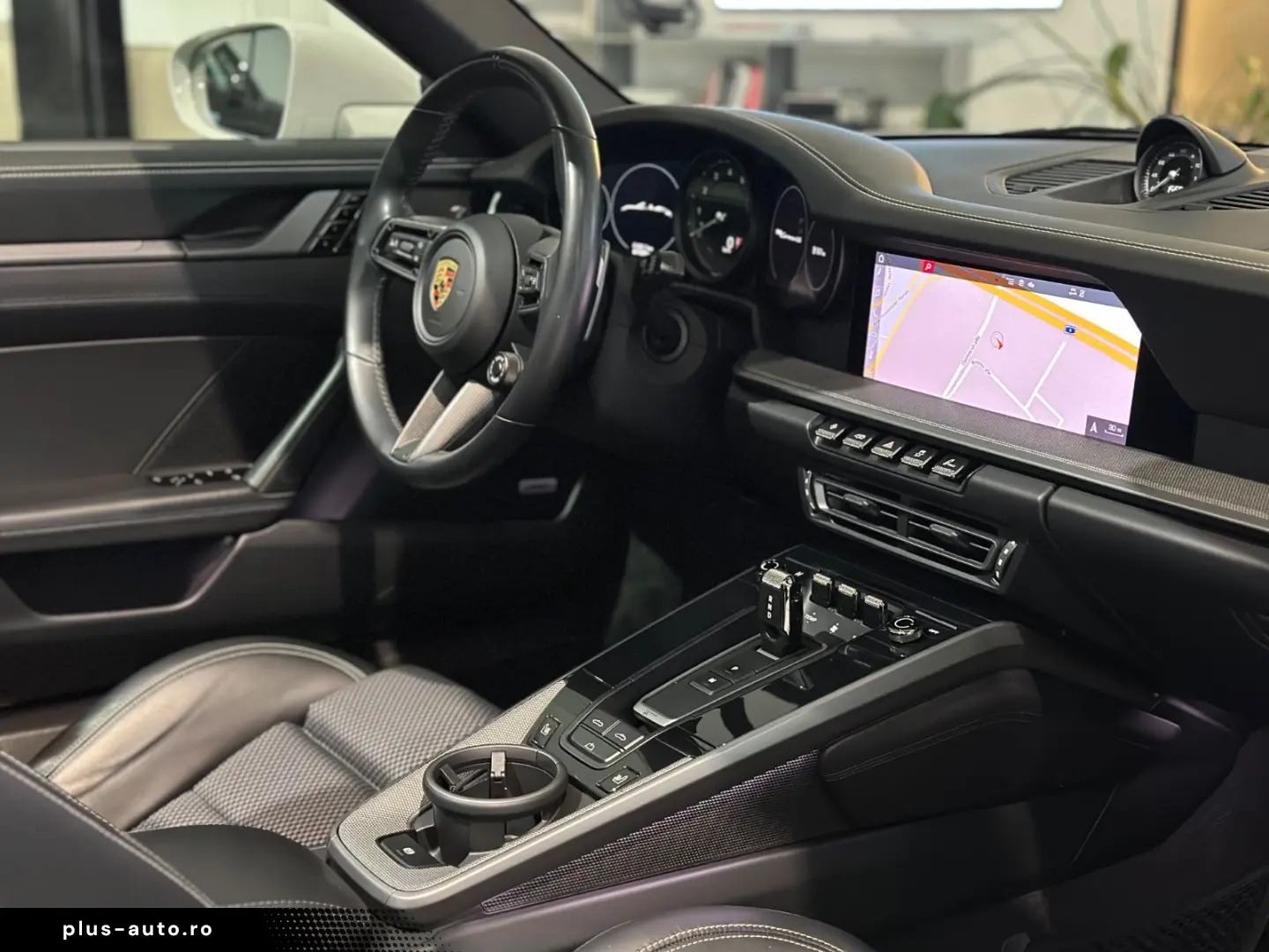 PORSCHE 911 992 Carrera 4S Cabriolet  SportDesign PDCC