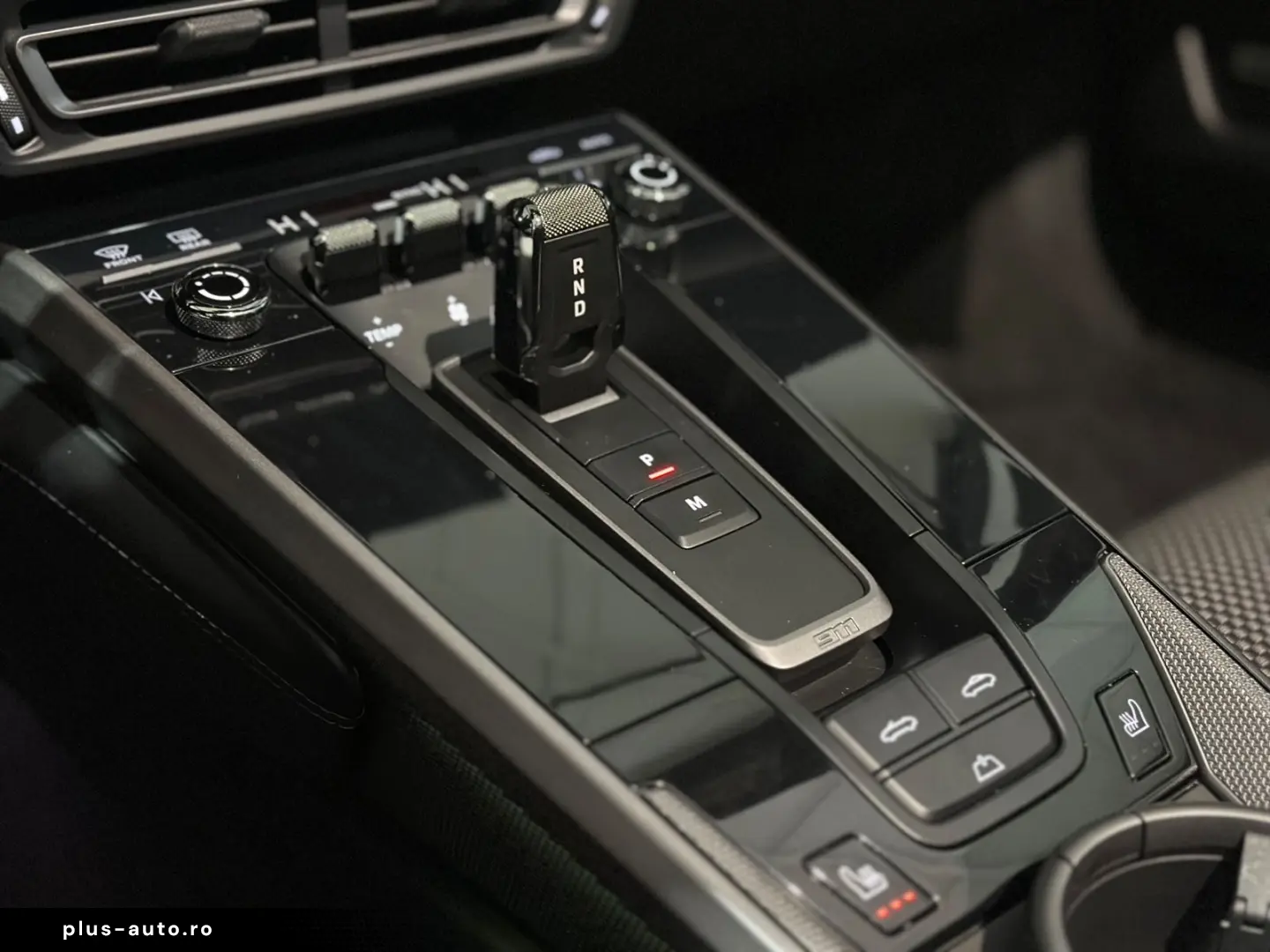 PORSCHE 911 992 Carrera 4S Cabriolet  SportDesign PDCC