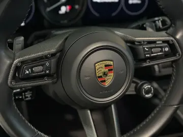 PORSCHE 911 992 Carrera 4S Cabriolet  SportDesign PDCC