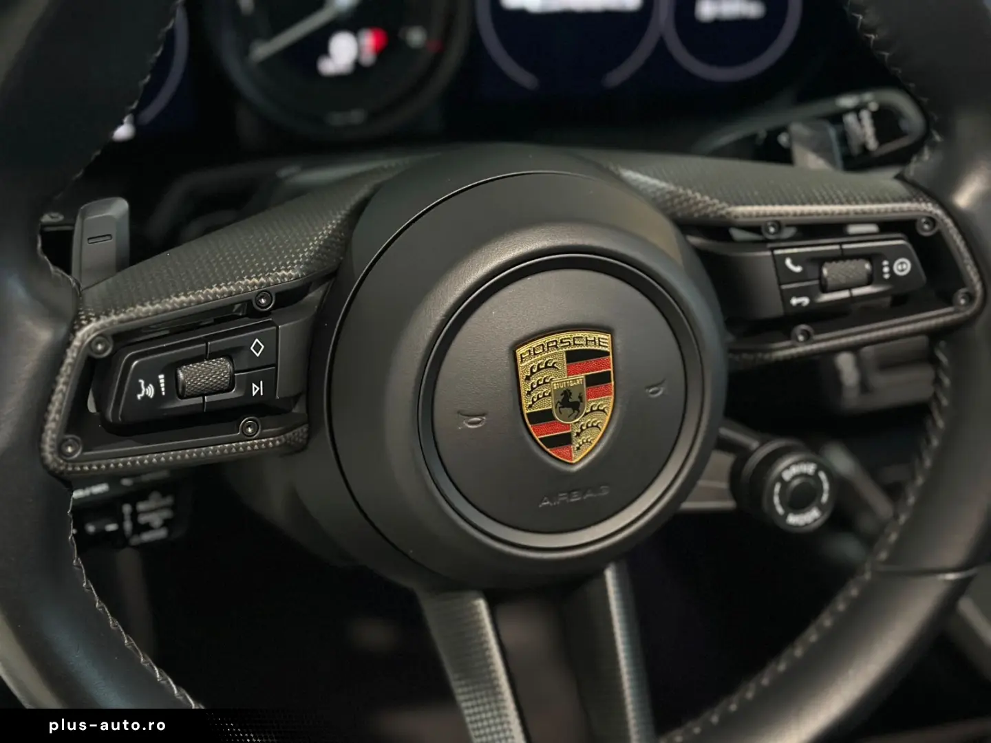 PORSCHE 911 992 Carrera 4S Cabriolet  SportDesign PDCC