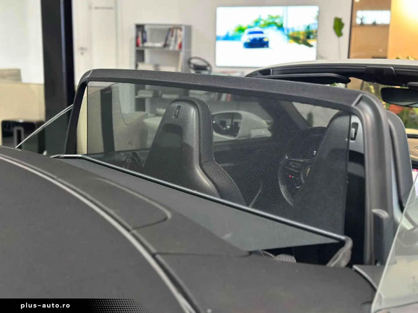 PORSCHE 911 992 Carrera 4S Cabriolet  SportDesign PDCC