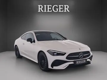 MERCEDES-BENZ CLE 200 AMG Pano MEMORY NIGHT 360  Keyless LED