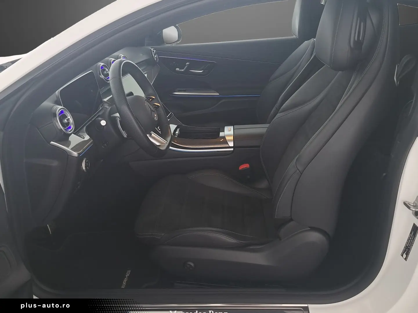 MERCEDES-BENZ CLE 200 AMG Pano MEMORY NIGHT 360  Keyless LED