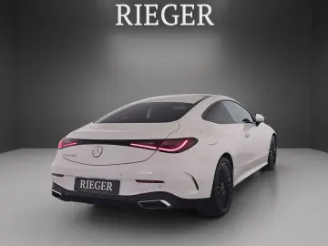 MERCEDES-BENZ CLE 200 AMG Pano MEMORY NIGHT 360  Keyless LED