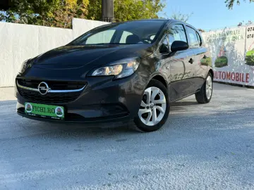Opel Corsa1.2 Benzină  2015  Euro 6  12 luni Garantie  și în