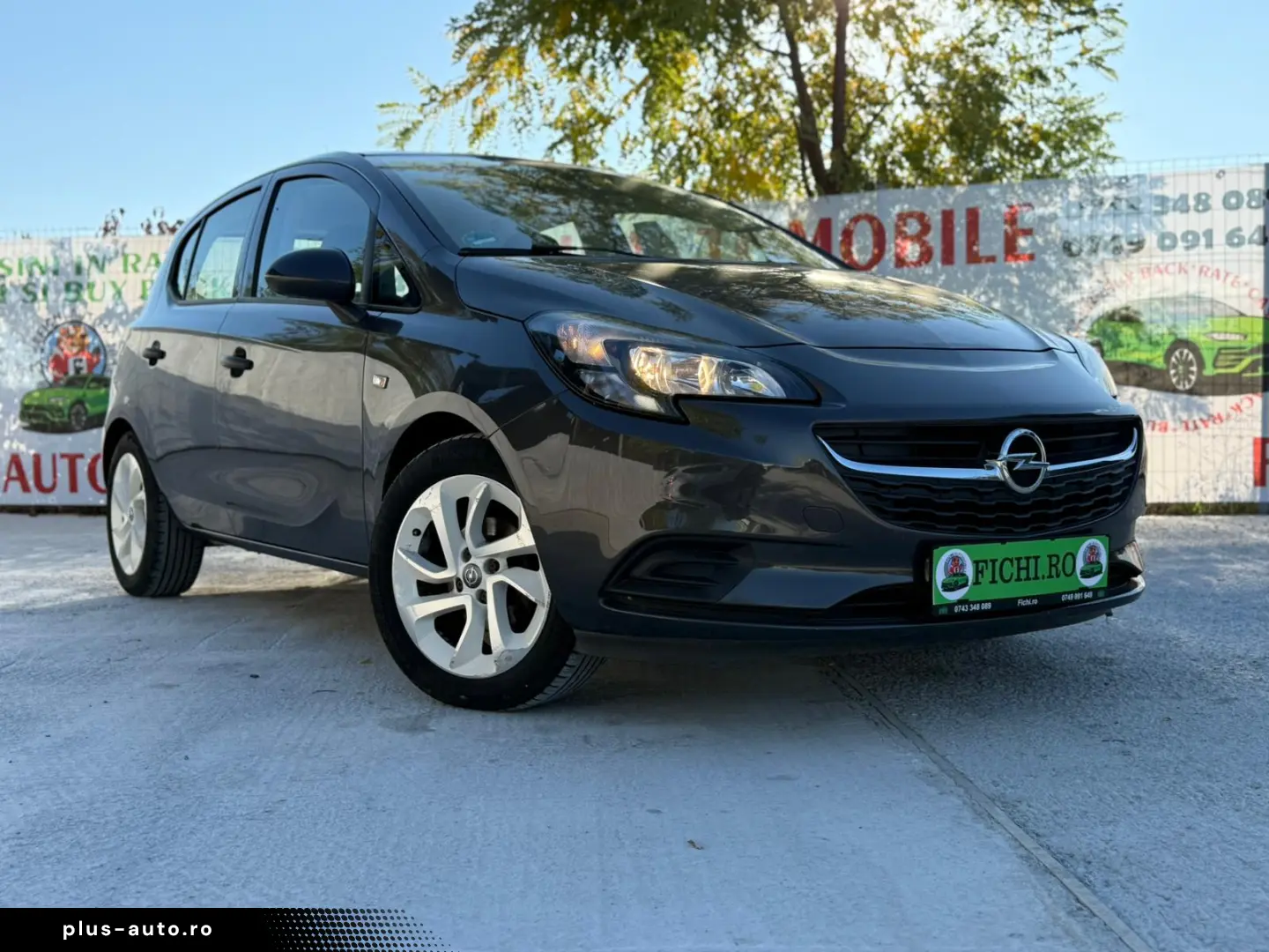 Opel Corsa1.2 Benzină  2015  Euro 6  12 luni Garantie  și în