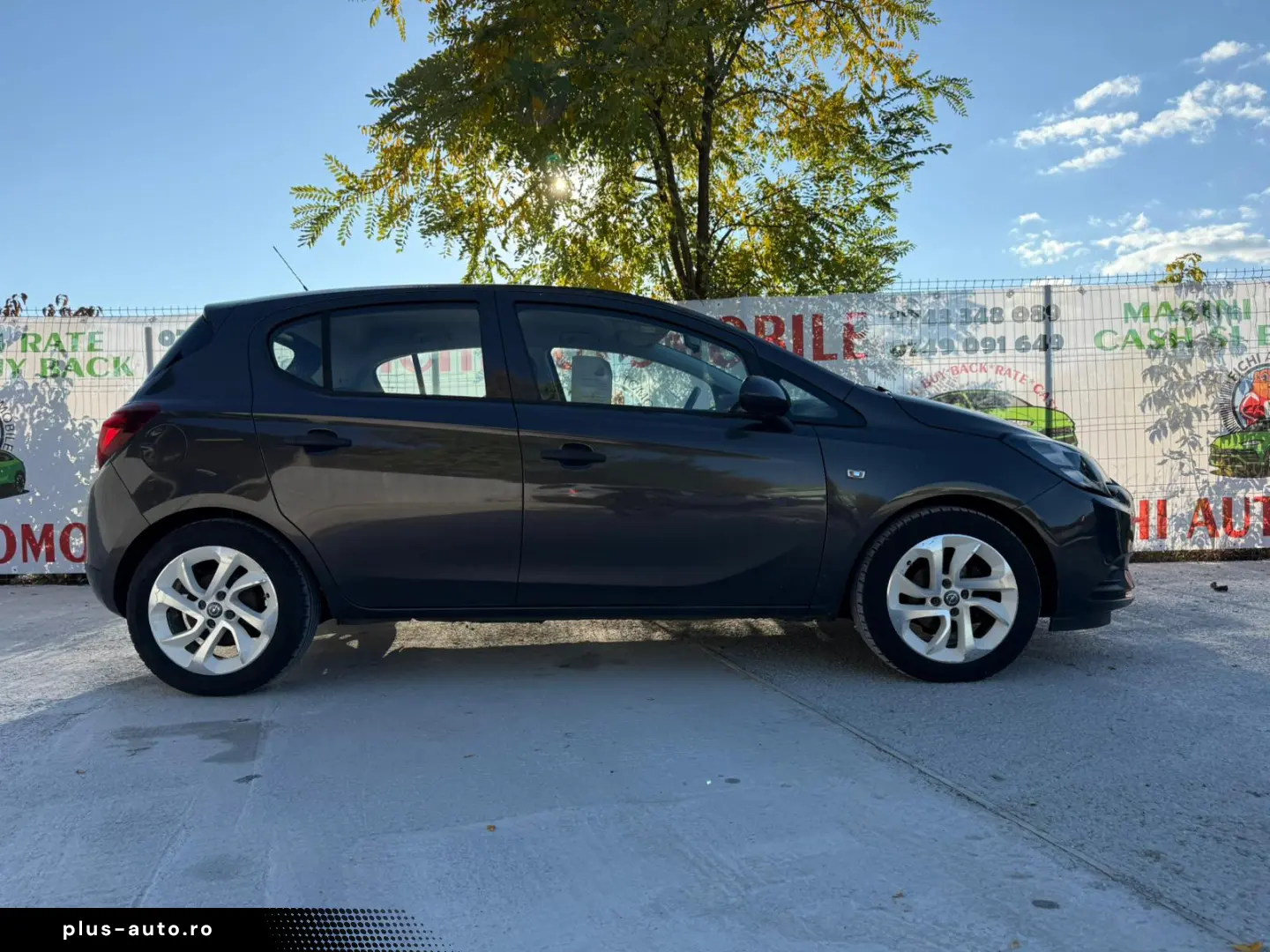 Opel Corsa1.2 Benzină  2015  Euro 6  12 luni Garantie  și în