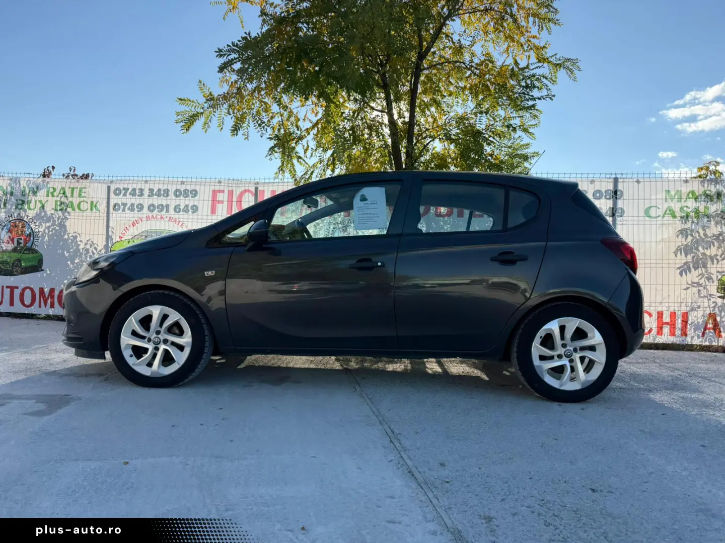 Opel Corsa1.2 Benzină  2015  Euro 6  12 luni Garantie  și în