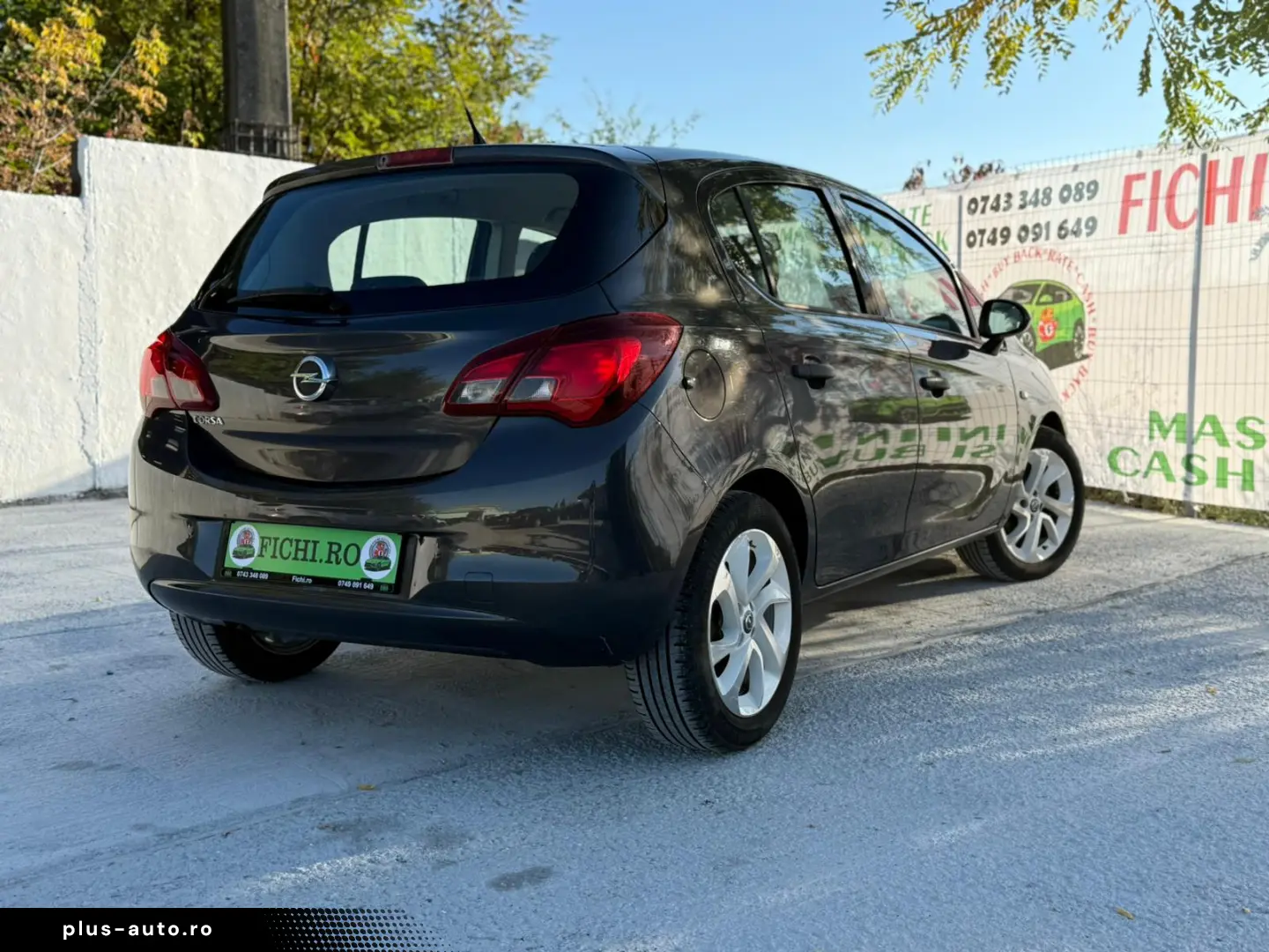 Opel Corsa1.2 Benzină  2015  Euro 6  12 luni Garantie  și în
