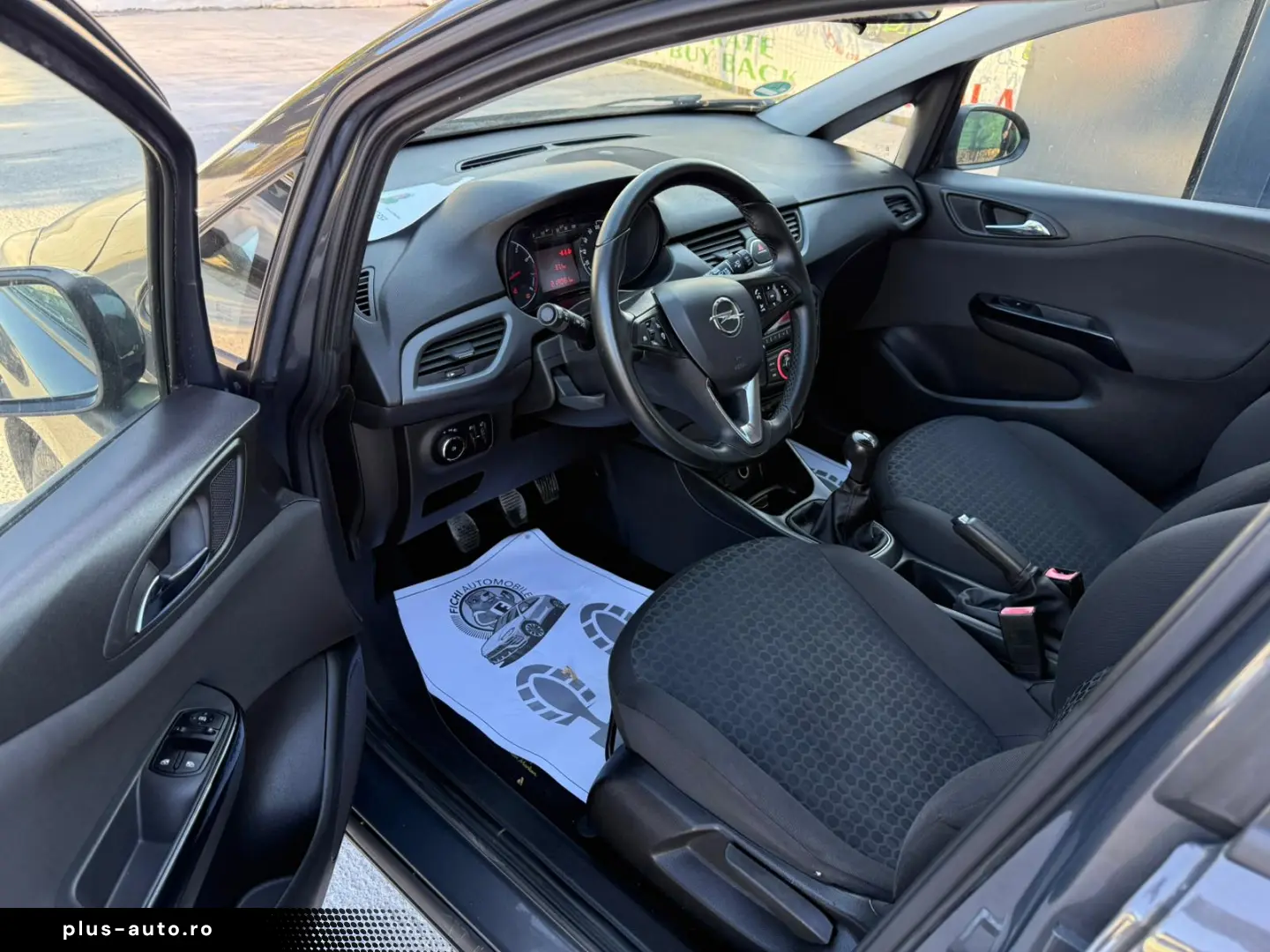 Opel Corsa1.2 Benzină  2015  Euro 6  12 luni Garantie  și în