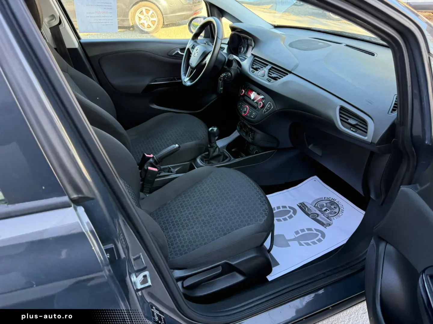 Opel Corsa1.2 Benzină  2015  Euro 6  12 luni Garantie  și în